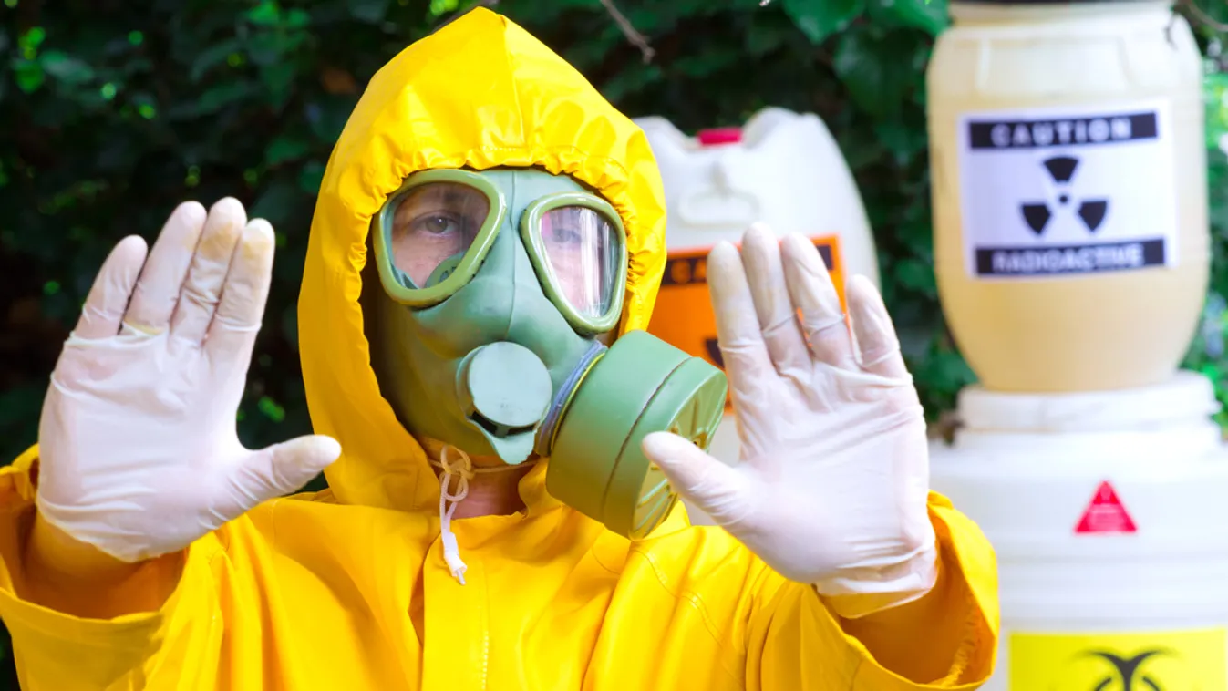 A nukleáris hulladékok könnyebb kezelését szolgáló eljárást dolgoznak ki