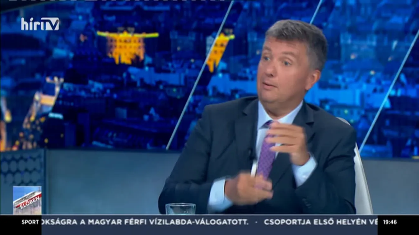 Magyarország élőben - Fűrész Tünde