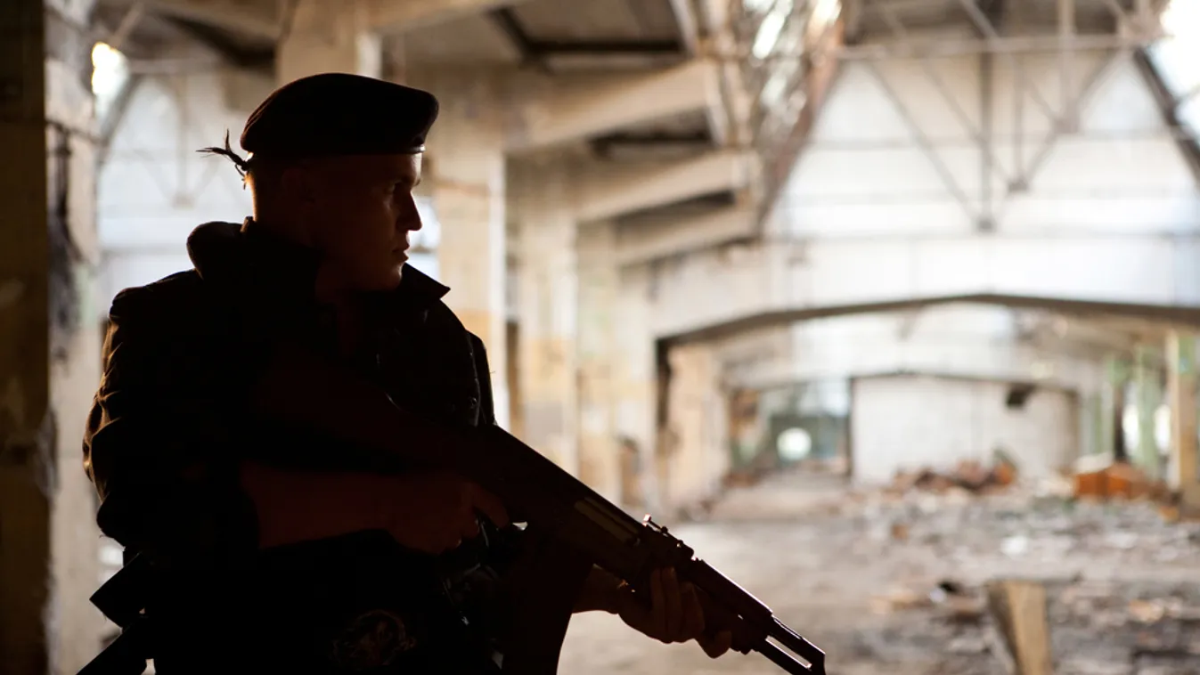 Iszlám Állam – Terrorcsoportot számoltak fel Oroszországban