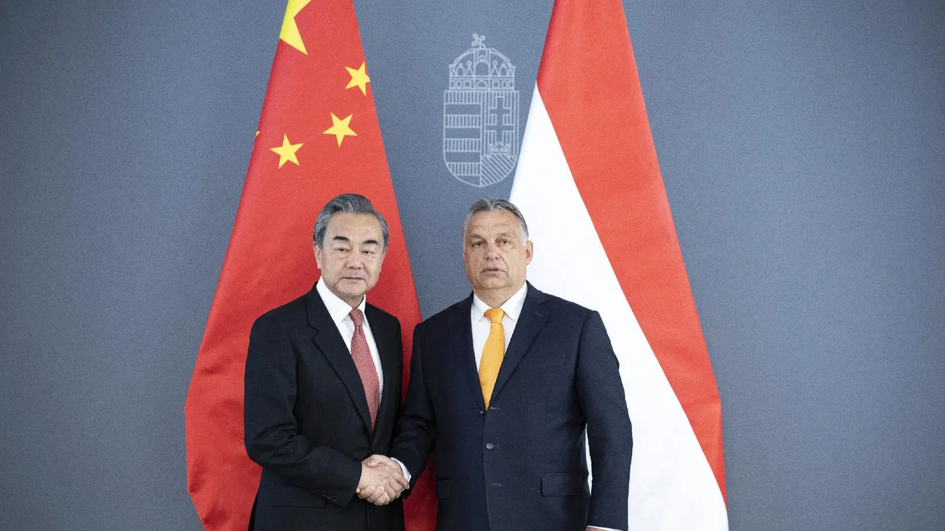 Orbán Viktor: Jelentős esemény a magyar-kínai diplomáciai kapcsolatok 70. évfordulója