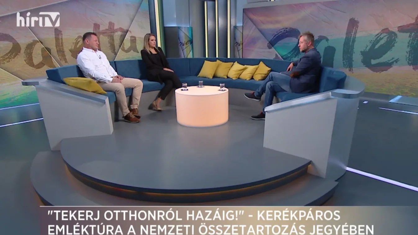 Paletta: Bringára a nemzeti összetartozás jegyében!