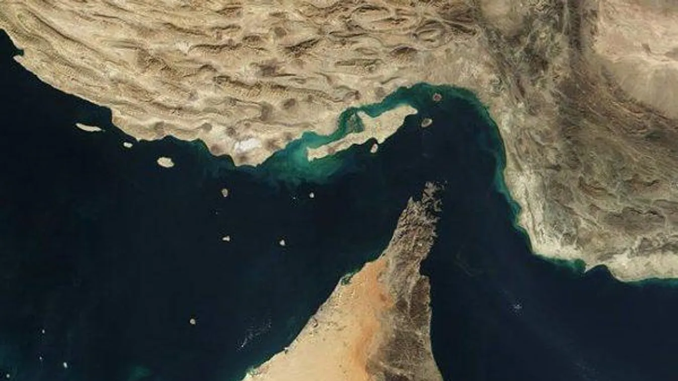 Irán óva inti az EU-t attól, hogy haditengerészeti egységet küldjön a Hormuzi-szoroshoz