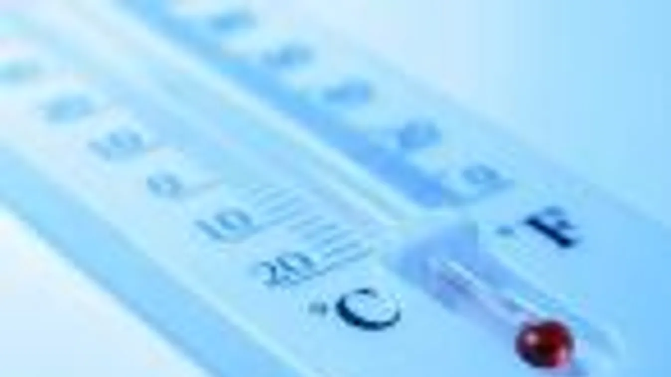 Megdőlt a hidegrekord