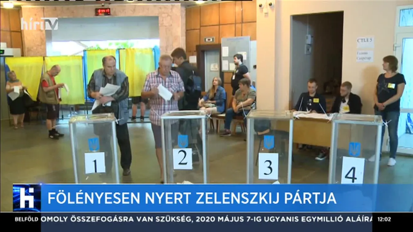 Választási csalás Kárpátalján