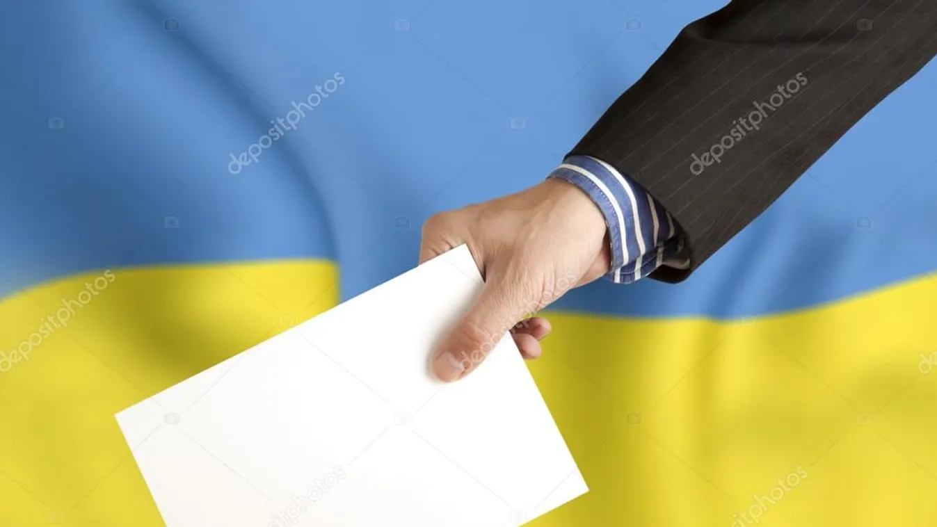 Zelenszkij pártja egyedül megszerezheti a parlamenti mandátumok több mint felét