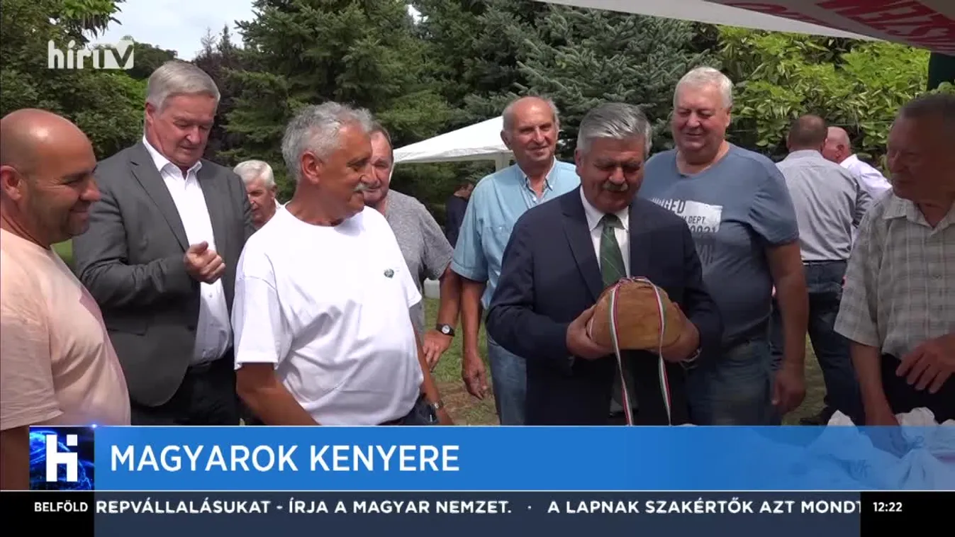 Magyarok kenyere