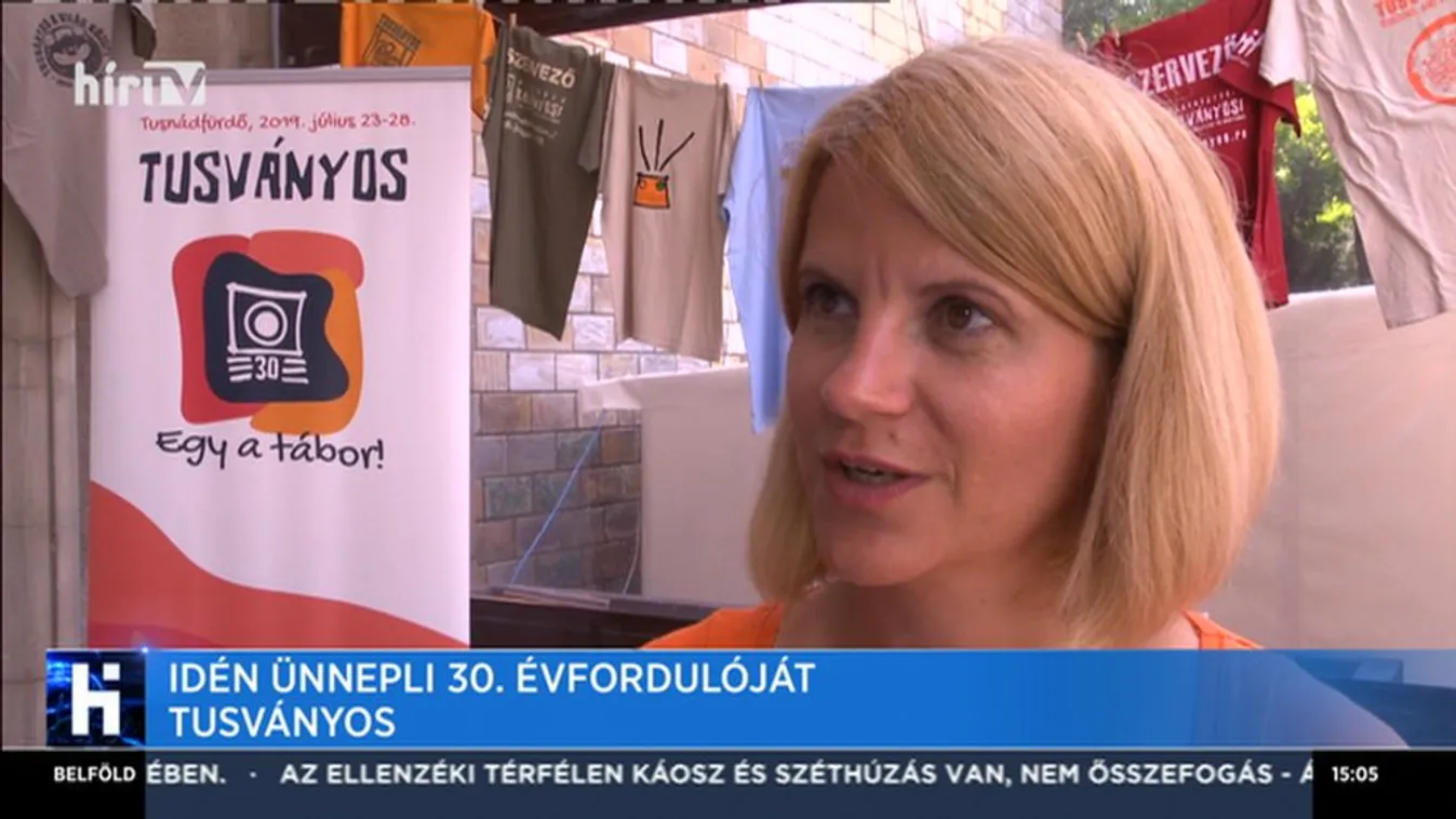 Idén ünnepli 30. évfordulóját Tusványos