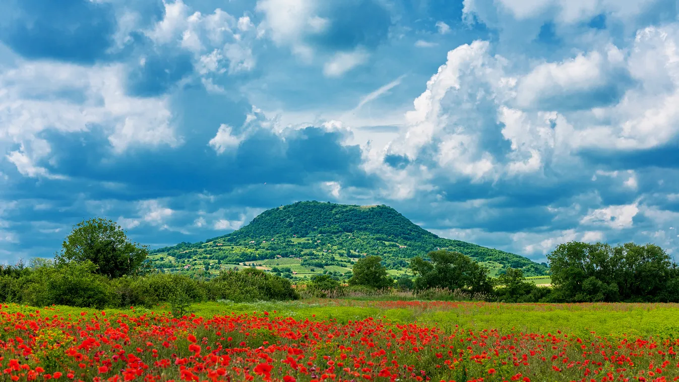 Rekordmeleg volt a június Magyarországon