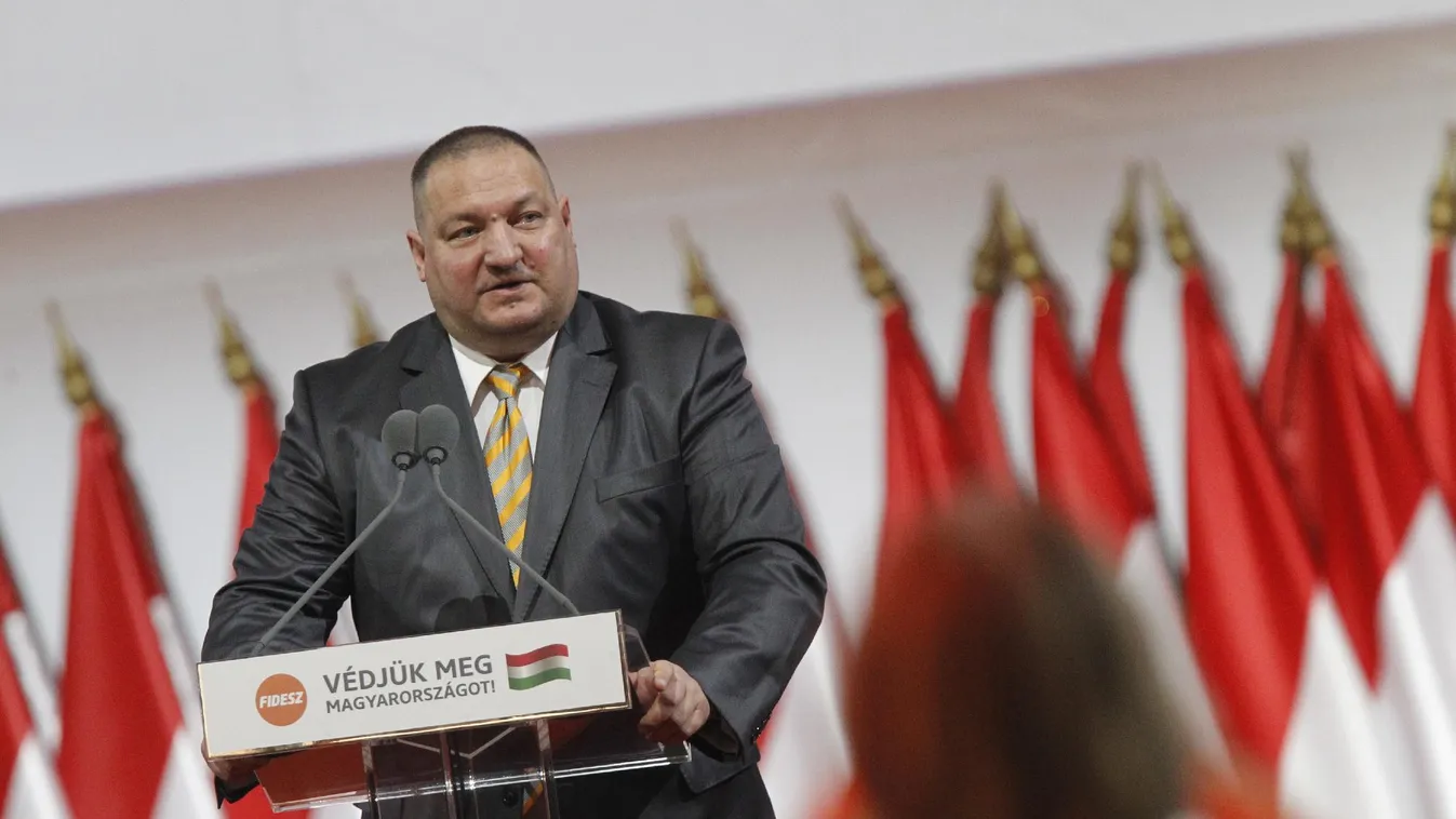 Németh Szilárd: Az ország biztonságát szolgálja a költségvetés