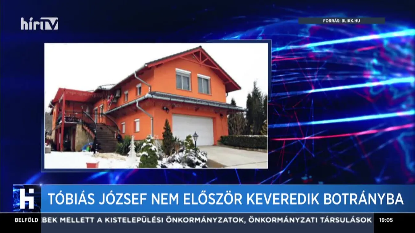 Tóbiás József nem először keveredik botrányba