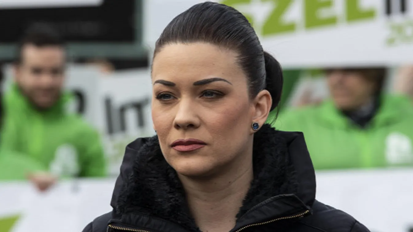 Hivatali visszaélés gyanúja miatt Polt kikérte Demeter Márta mentelmi jogát