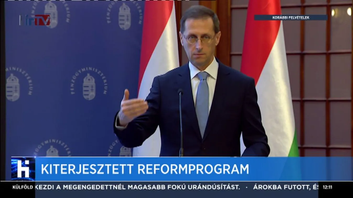 Varga Mihály: Újabb megyéket érint a munkaerő-piaci reformprogram