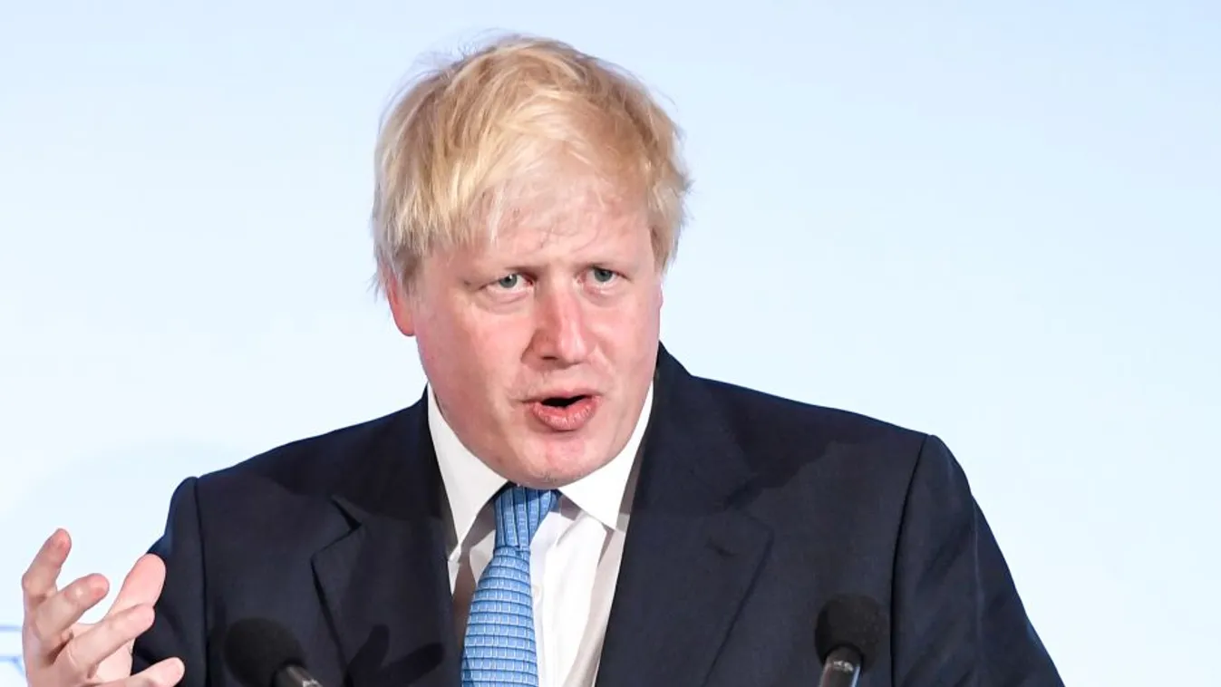 Boris Johnson lesz az új brit miniszterelnök