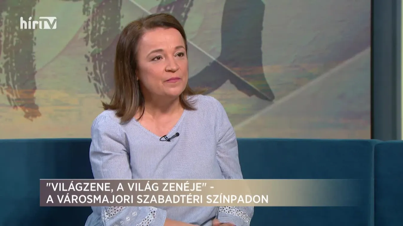 Paletta: Szinetár Dóra, Szalóki Ági és Náray Erika egy színpadon