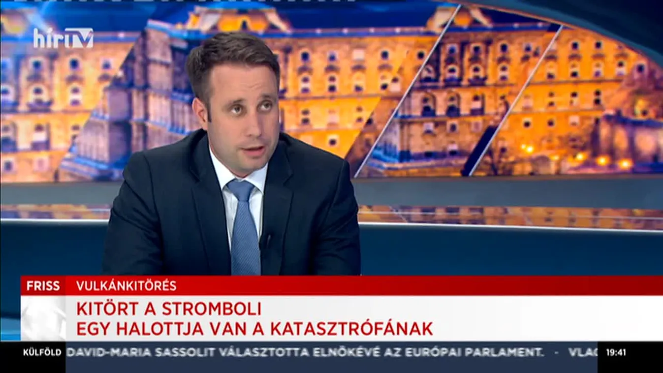 Dömötör Csaba: A magyar érdekek képviseletére jó esély van