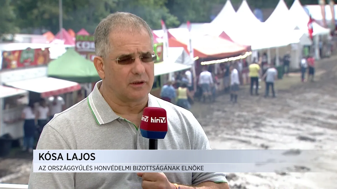 Kósa Lajos: Tarlós István az egyetlen épkézláb jelölt