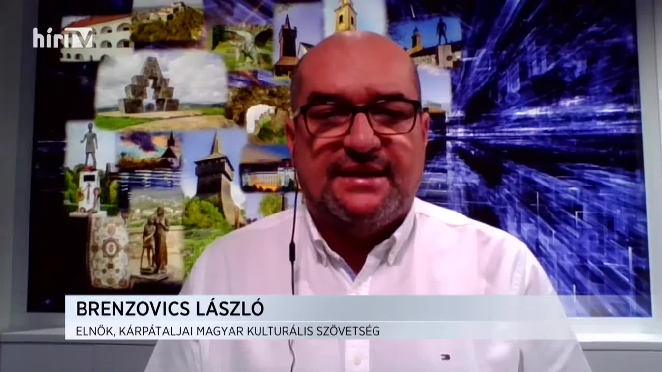 Magyarország élőben - Brenzovics László