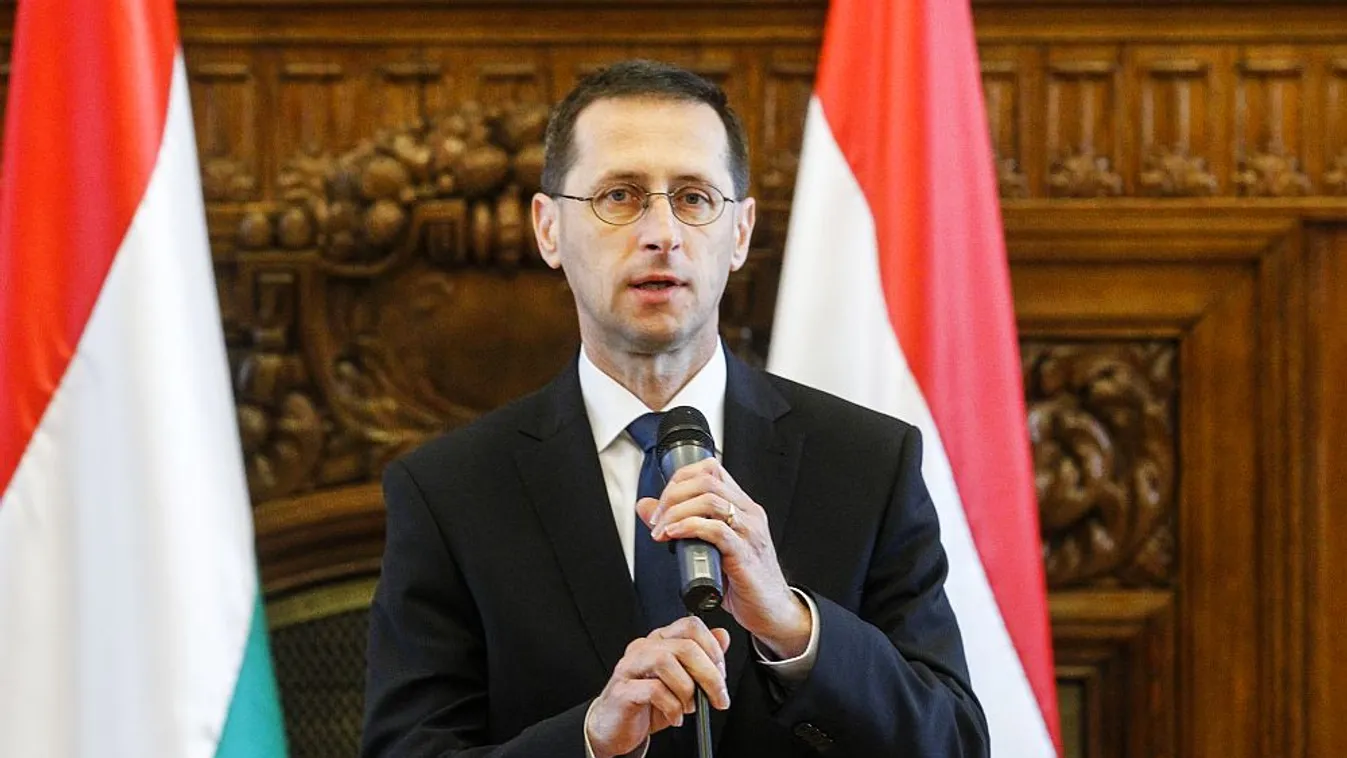 Varga Mihály: Újabb 3,5 milliárd forint a vállalkozásoknak munkahelyteremtésre