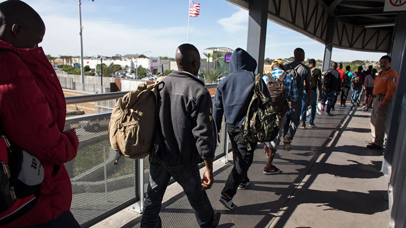 Szigorodik az illegális migránsok elleni fellépés az Egyesült Államokban