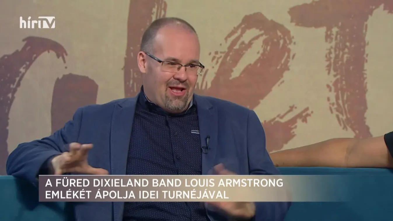 Paletta: Dixieland együttessel énekel Bebe