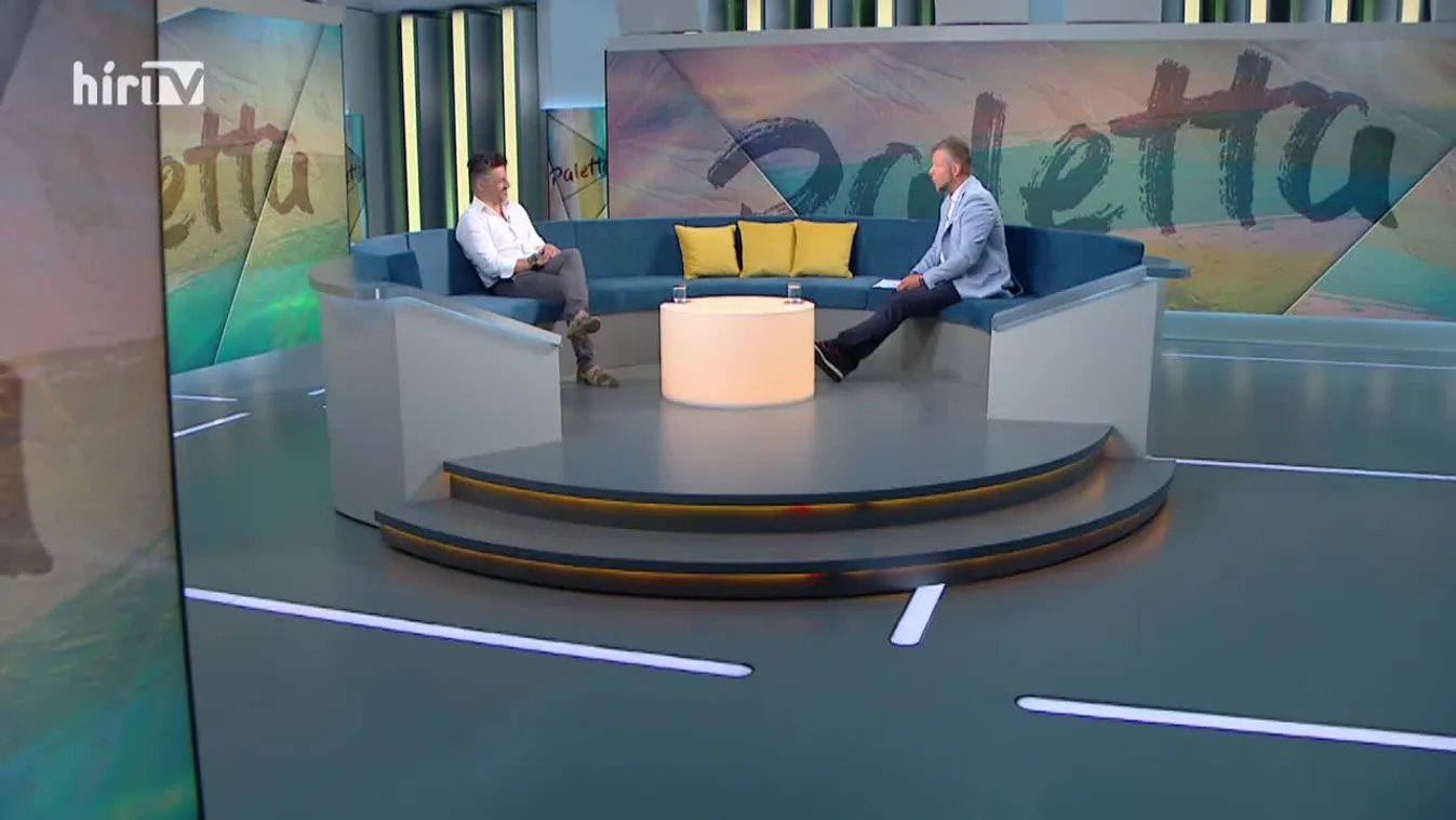 Paletta: Befogadlak klip