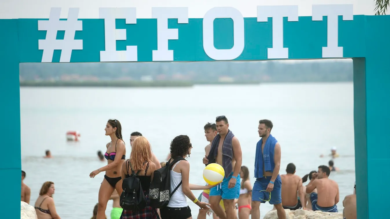 Ma kezdődik az EFOTT