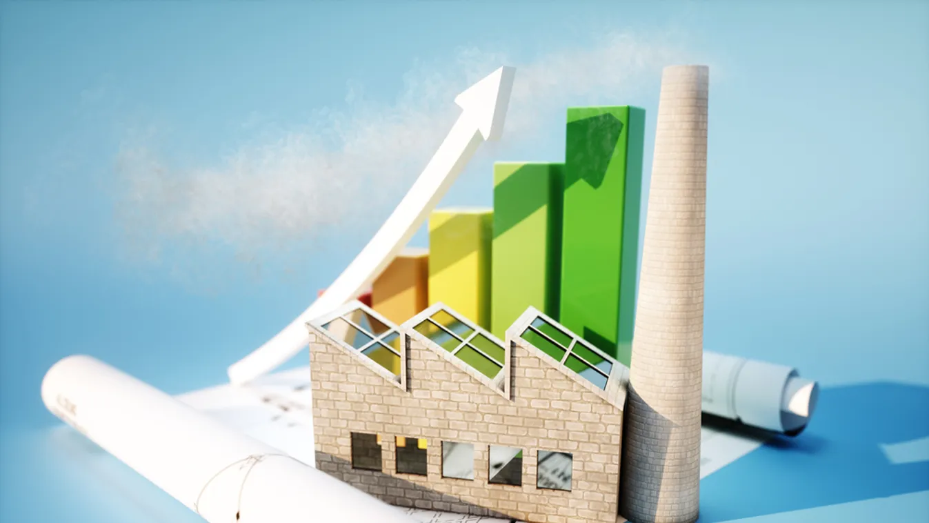 Londoni elemzők: 5 százalék felett lehetett a második negyedévi magyar GDP-növekedés