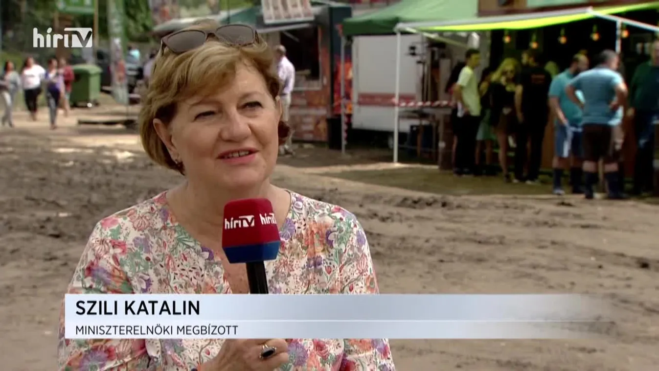 Magyarország élőben - Szili Katalin