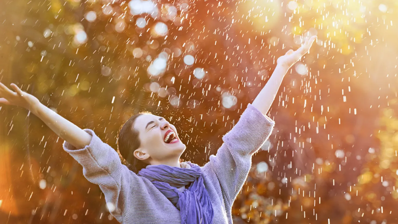 Csütörtökön a Dunántúlon nem árt majd esernyőt vinni