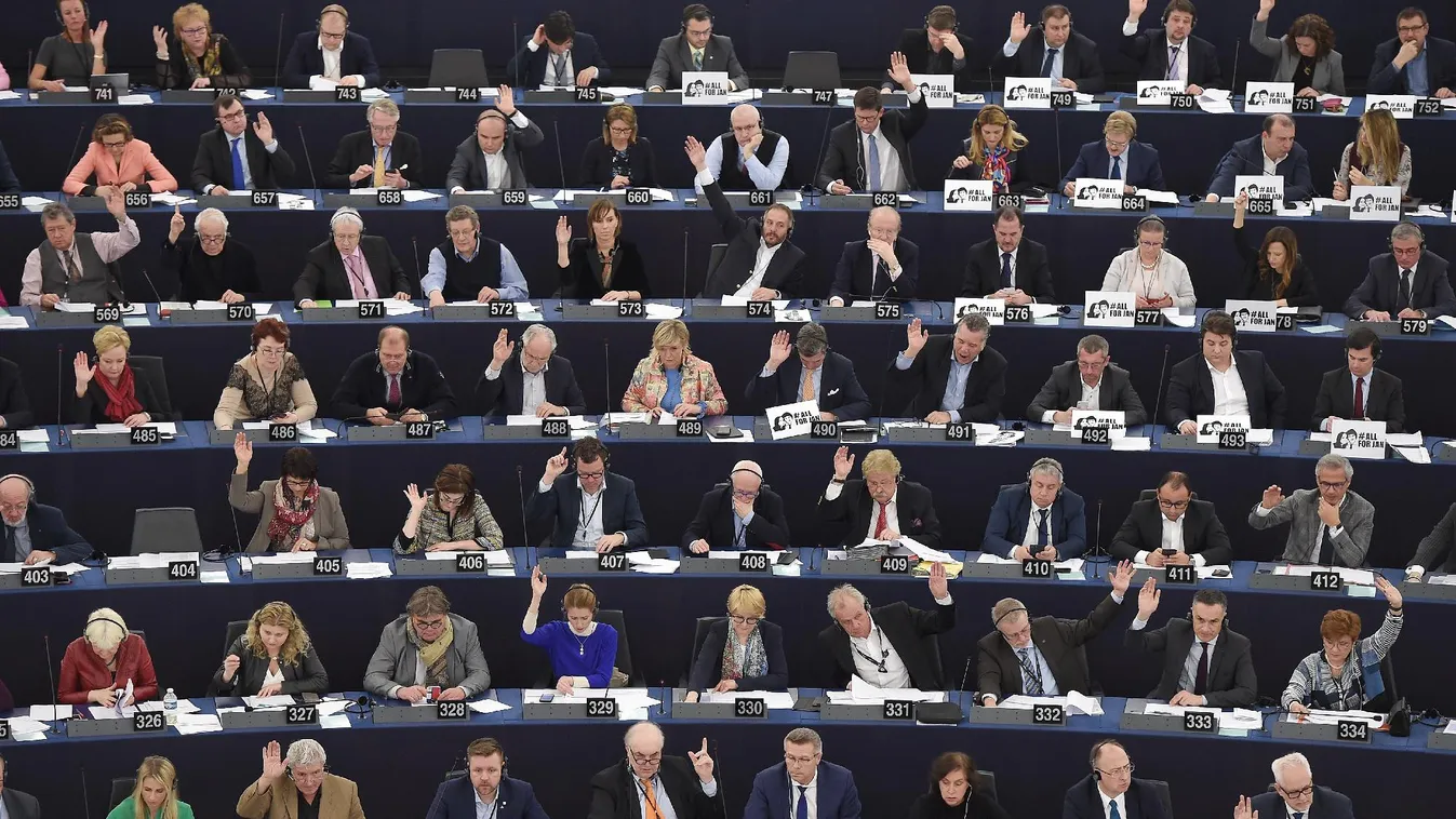 Az EP döntött az alelnökök portfólióiról, köztük a két magyar alelnök feladatairól