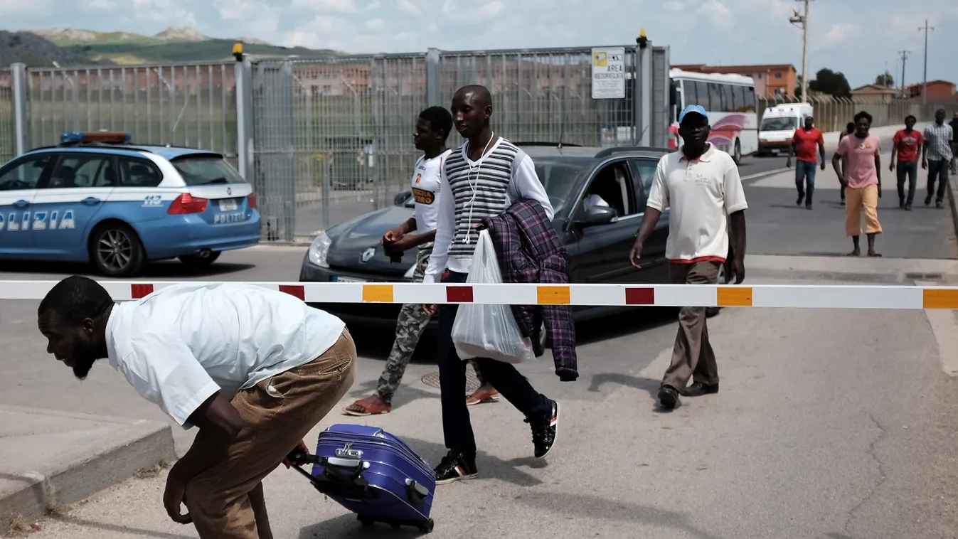 Olaszországban bezárták az egykori legnagyobb európai befogadóközpontot