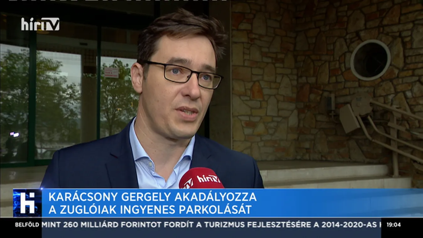 Karácsony Gergely akadályozza a zuglóiak parkolását