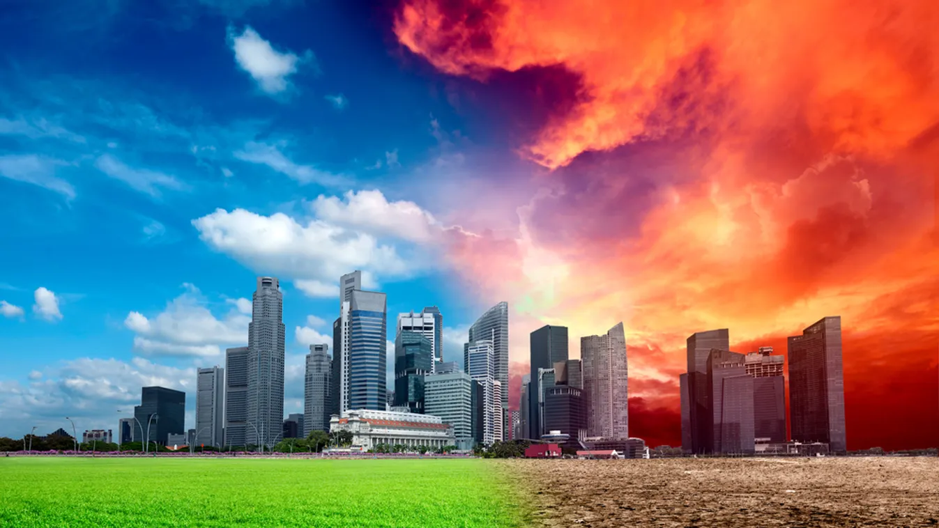 Drámai felmelegedés várható a világ nagyvárosaiban 2050-re