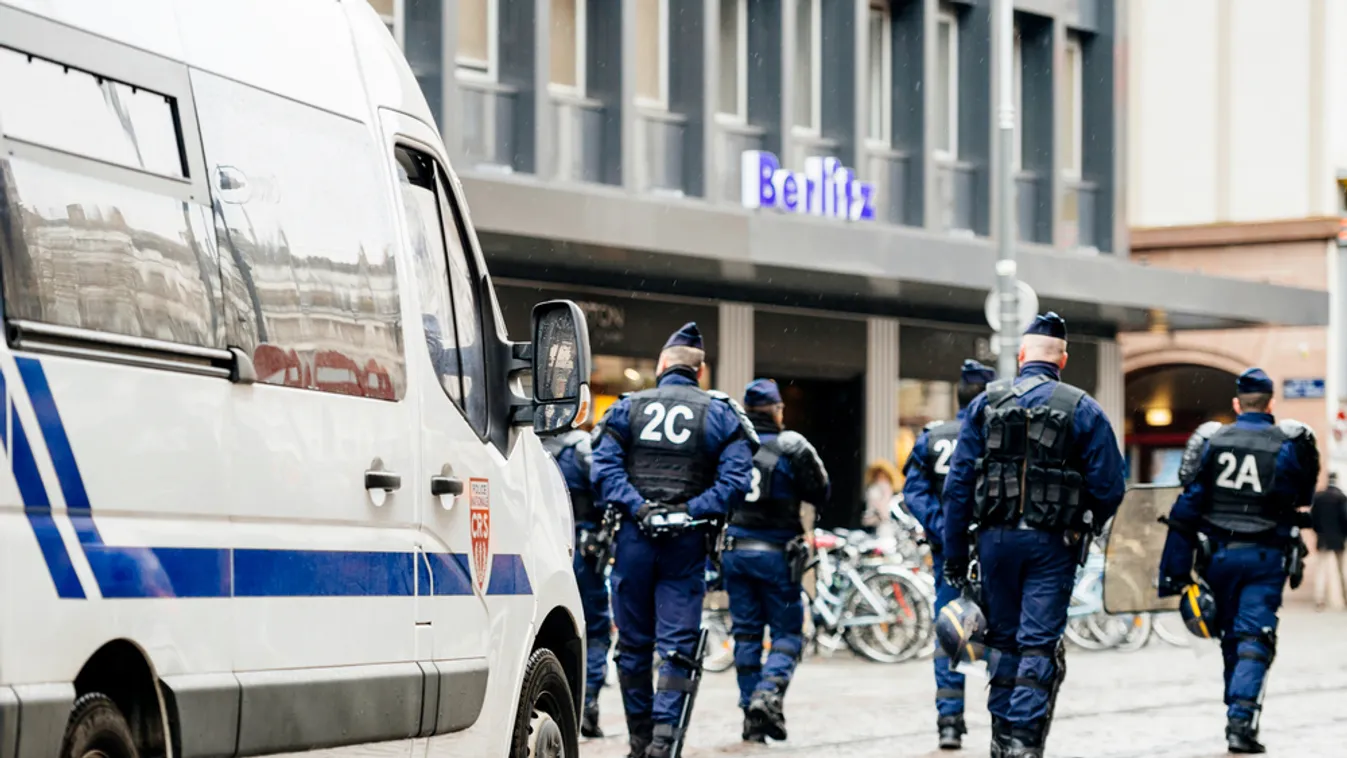 Incidensek Franciaországban az Afrika Kupa algériai győzelme után