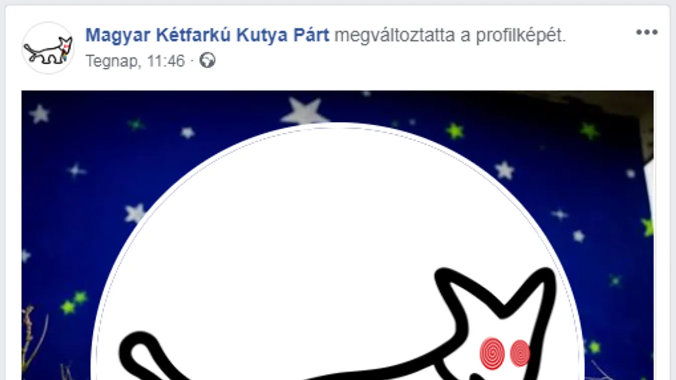 A Kétfarkú Kutya Párt is a homoszexuális lobbi szolgálatába szegődött