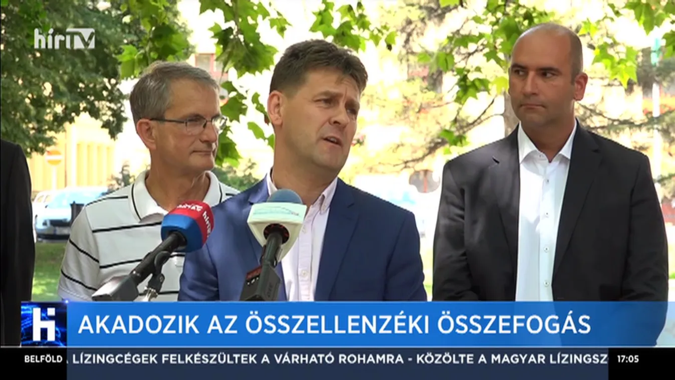 Akadozik az ellenzéki összefogás vidéken