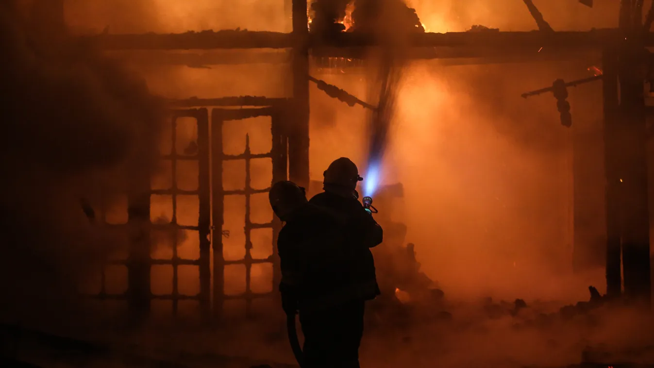 Gyújtogatás miatt sokan meghaltak Japánban egy filmstúdióban