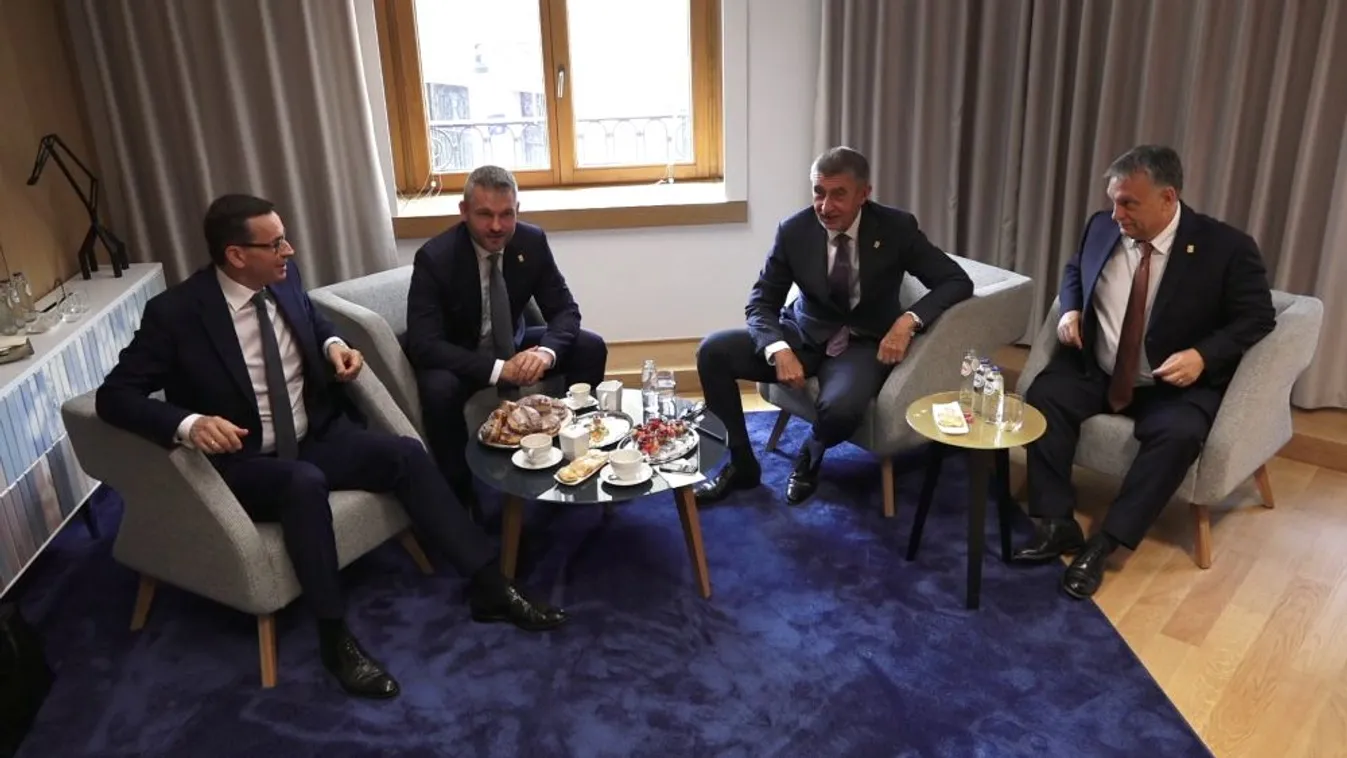 Napról napra: A közép-európaiak kiállnak egymásért