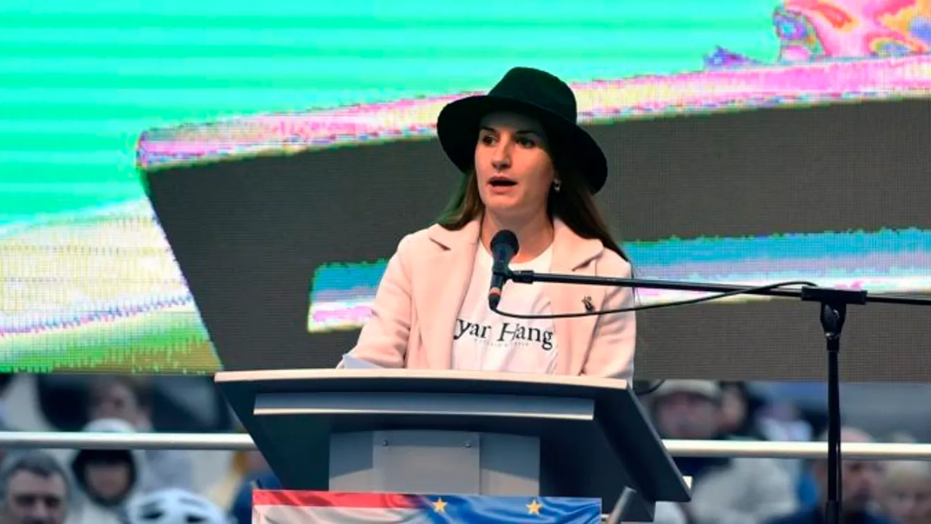 Folytatódik az ellenzéki roncsderbi: Lukácsi Katalin nekiesett Vona keresztfiának