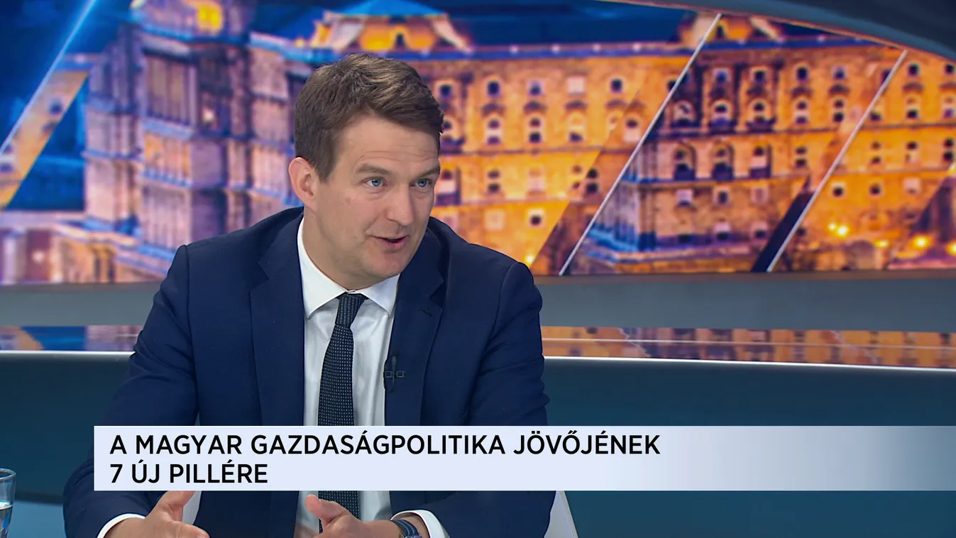 György László: A neoliberalizmus "ultra-labancai" ágálnak a gazdaságpolitikánk ellen