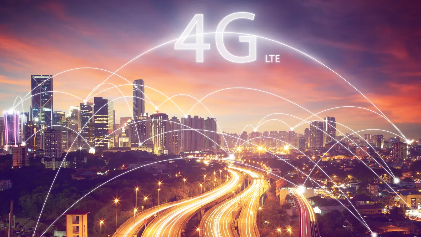 A magyarországi 4G mobilhálózatok a világ legjobbjai között vannak