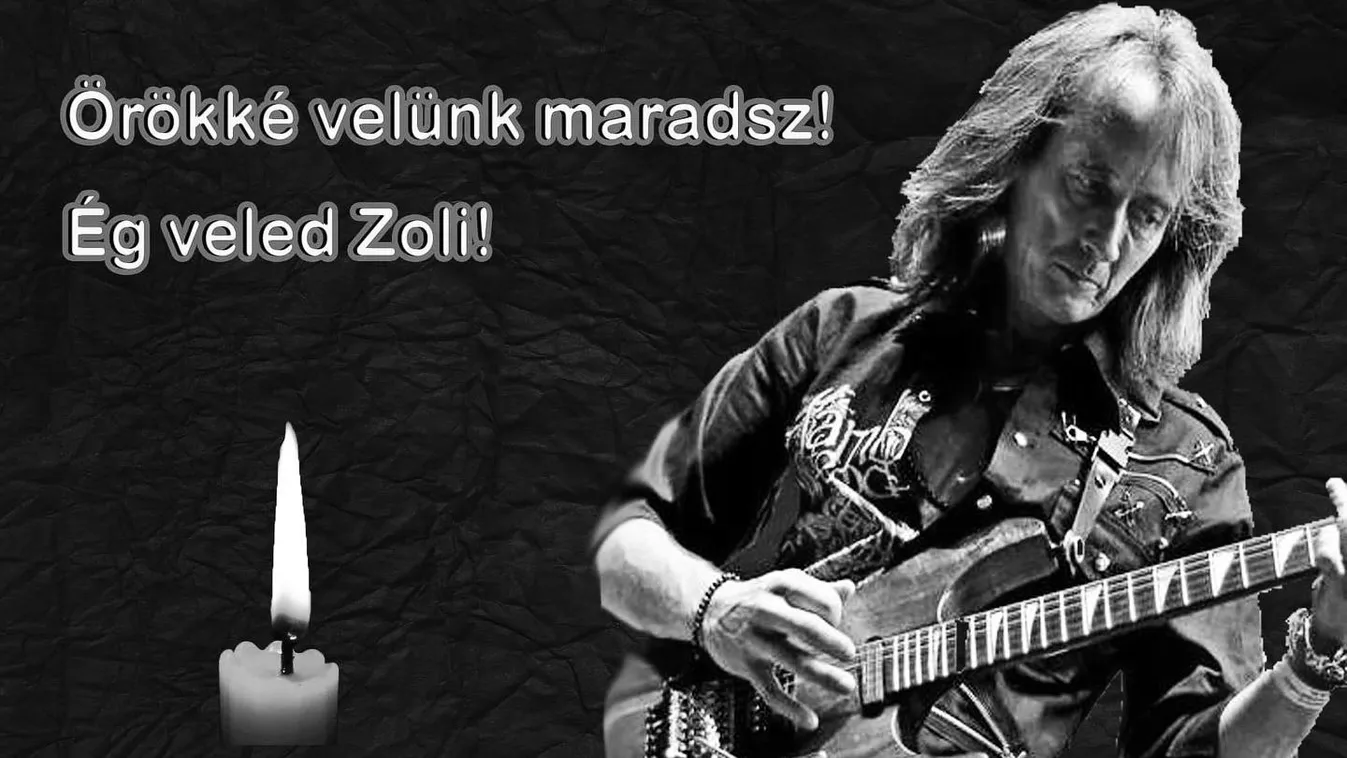 Meghalt Ambrus Zoltán, az Irigy Hónaljmirigy tagja