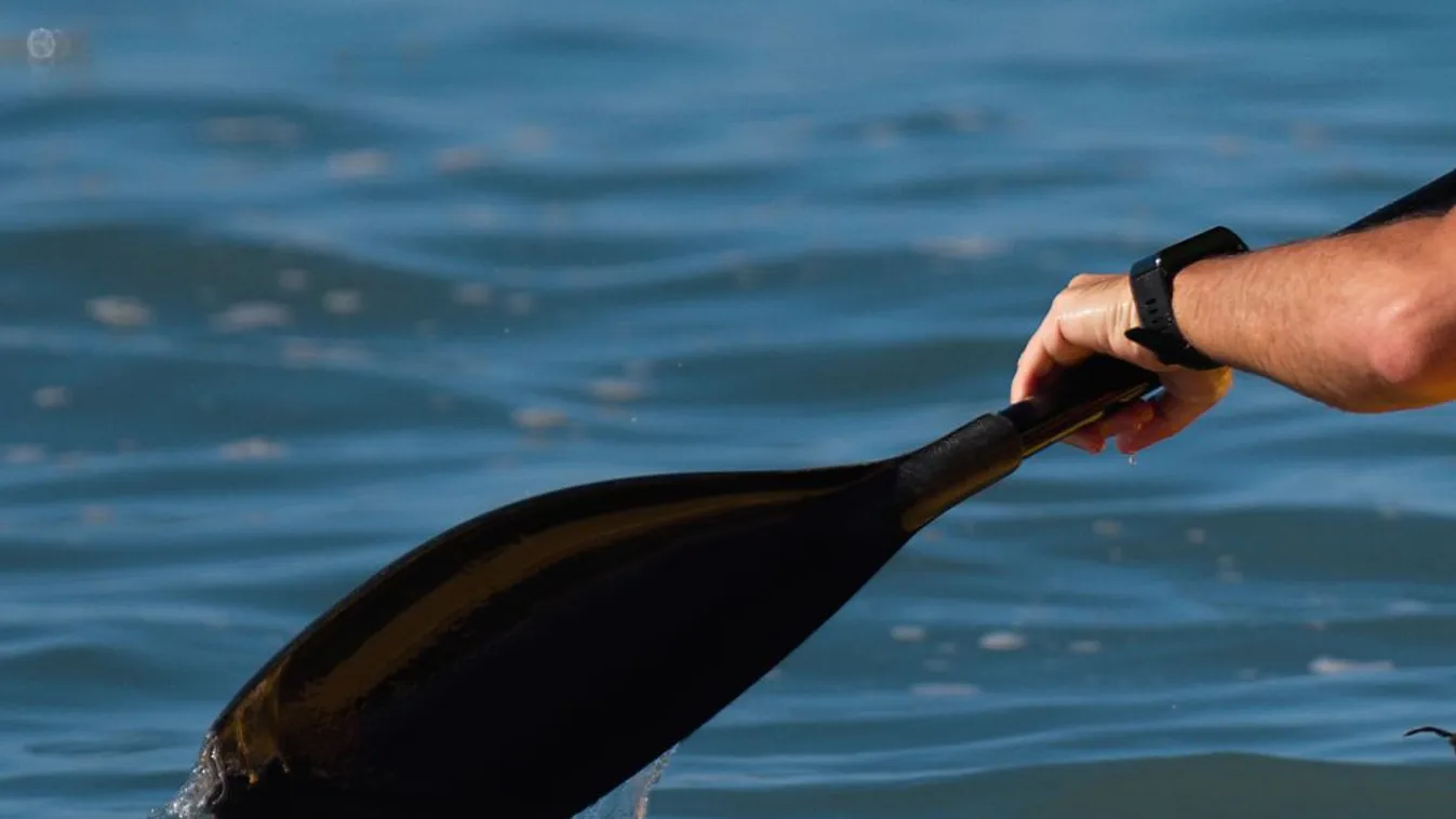 Négy magyar érem a maratoni kajak-kenu Eb-n