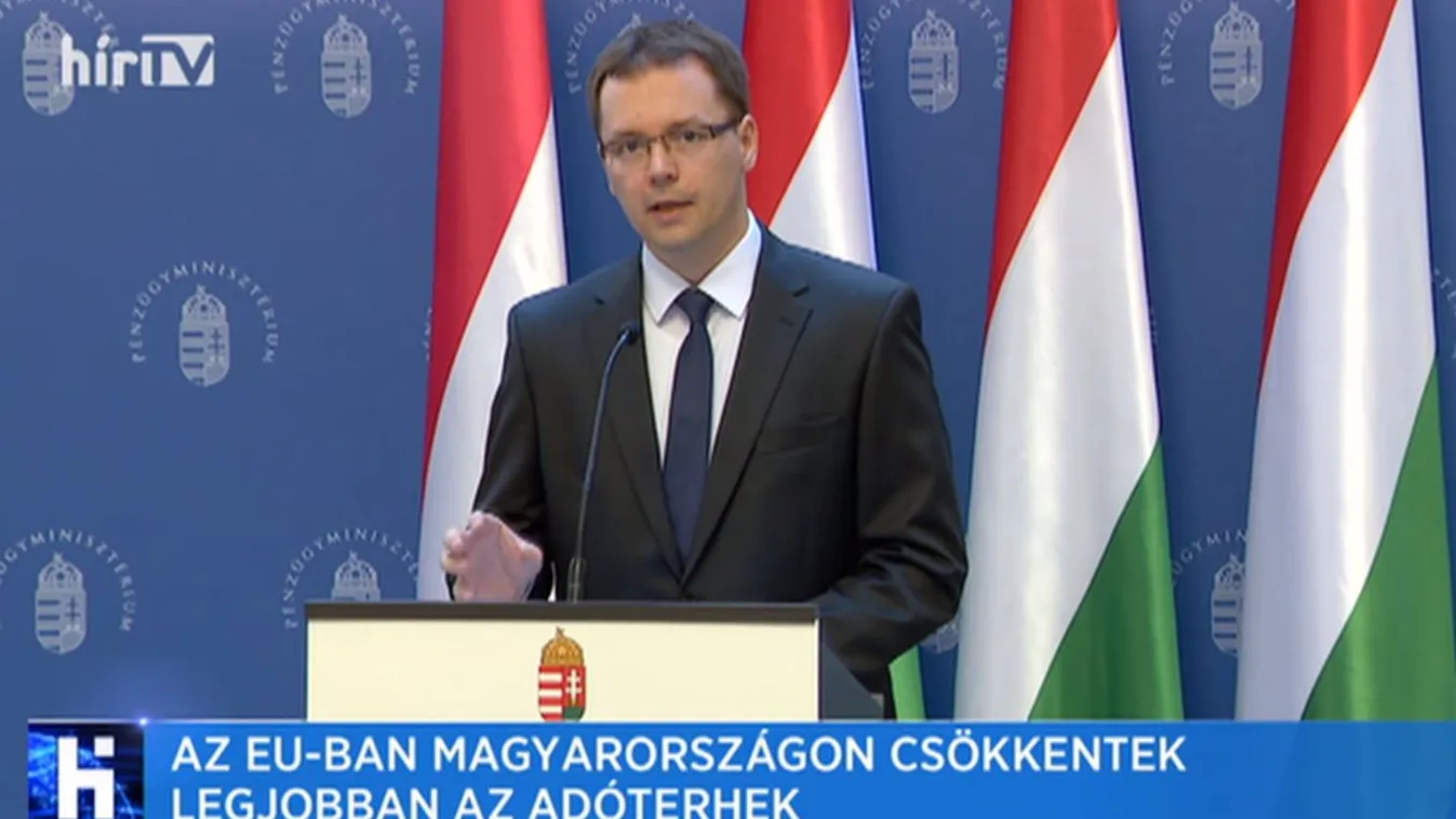 Izer Norbert: Másfél év alatt 500 milliárdos adócsökkentés valósul meg