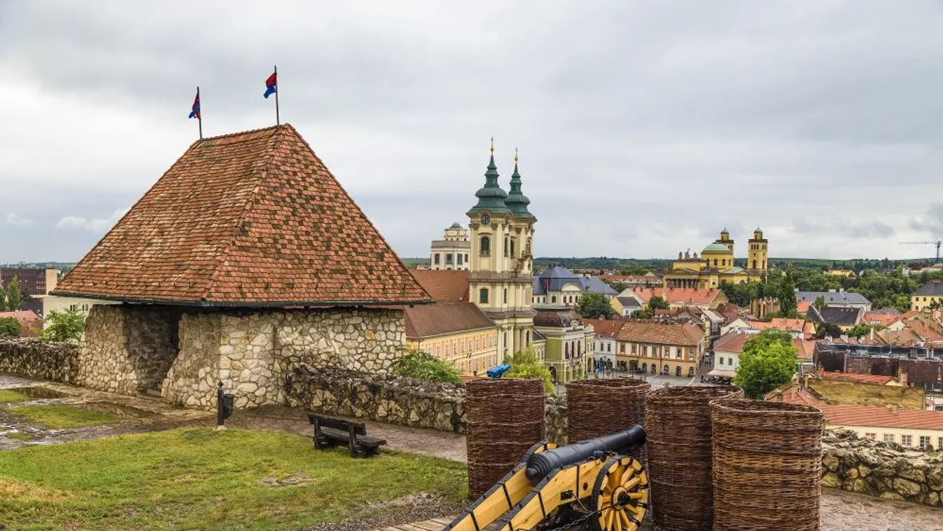 Továbbra is az egri Dobó István Vármúzeum vezeti a vidéki látogatottsági toplistát