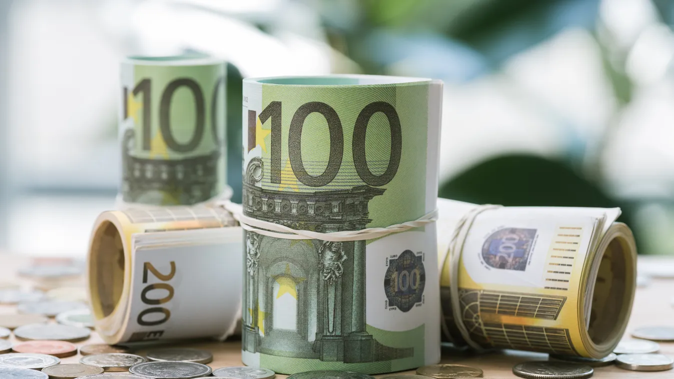 Több százmillió euró adományt nem rendeltetésszerűen használnak fel Németországban