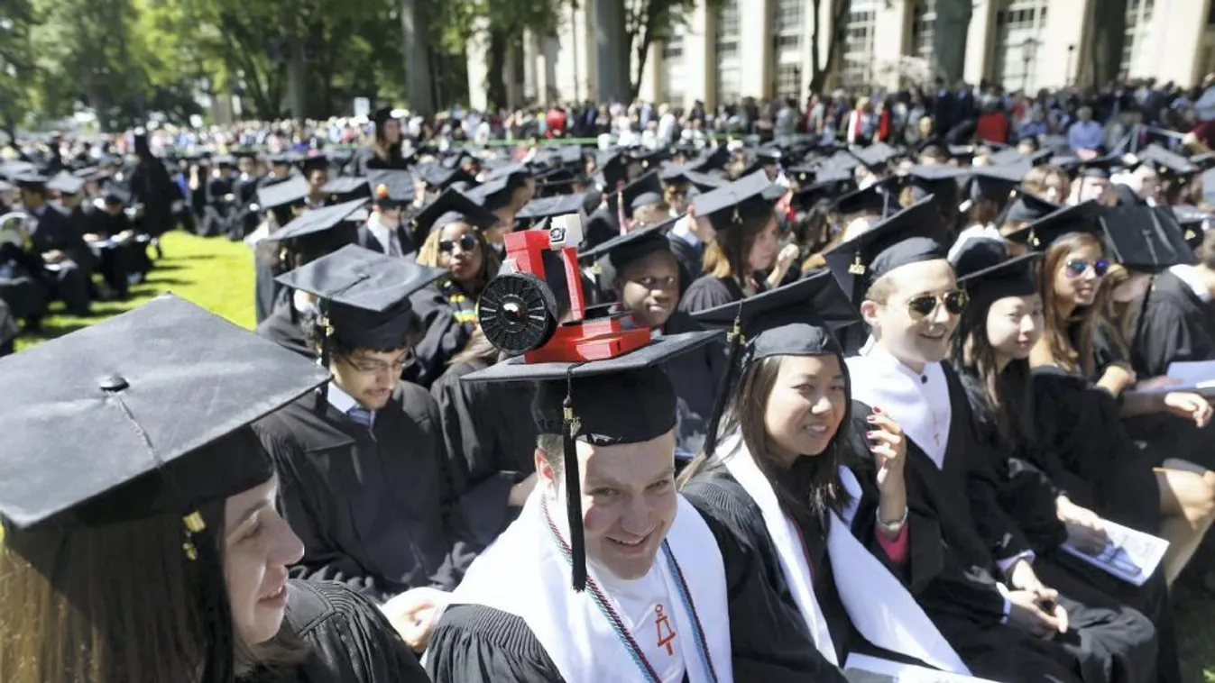 A népesség több mint harmada diplomás
