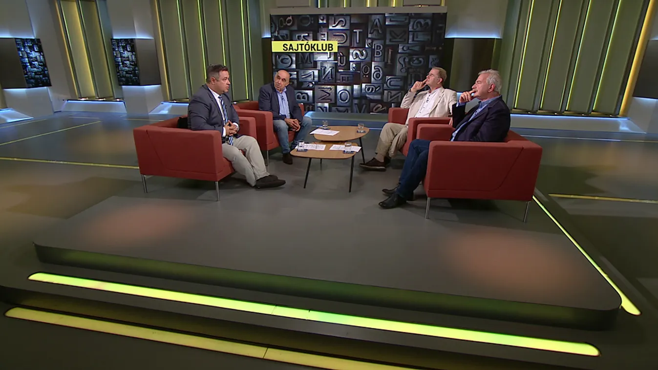 Sajtóklub: A Fidesz nyerő pozícióból folytatja küzdelmét