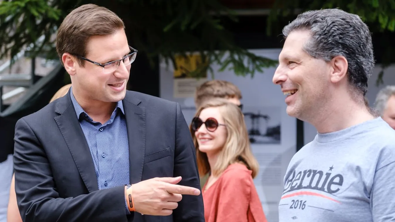 Gulyás Gergely: a rendszerváltozás az elmúlt két évszázad egyik legpozitívabb eseménye