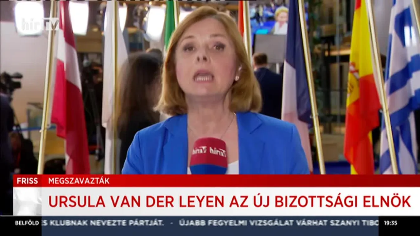 Magyarország élőben - Berzi Gergely